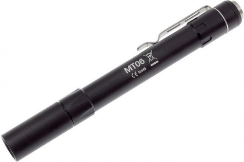Купить Фонарь ручной Nitecore MT06MD черный лам.:светодиод. AAAx2 (16326) в Липецке фото 2