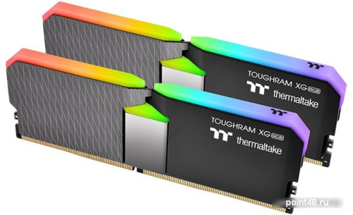 Оперативная память Thermaltake ToughRam XG RGB 2x8GB DDR4 PC4-28800 R016D408GX2-3600C18A