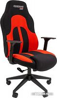 Кресло CHAIRMAN Game 11 (черный/красный)