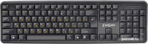 Купить Клавиатура ExeGate LY-331L5 OEM в Липецке