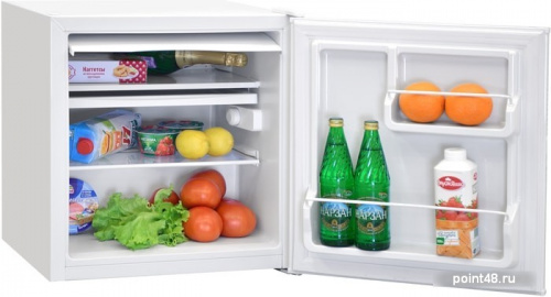 Холодильник Nordfrost NR 402 W белый (однокамерный) в Липецке фото 2