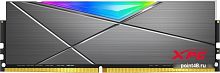 Оперативная память A-Data XPG Spectrix D50 RGB 8ГБ DDR4 3600 МГц AX4U36008G18I-ST50