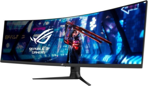 Купить Игровой монитор ASUS ROG Strix XG49WCR в Липецке фото 2