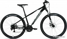 Купить Велосипед Forward Apache 27.5 2.2 D р.17 2022 (черный/серый) в Липецке