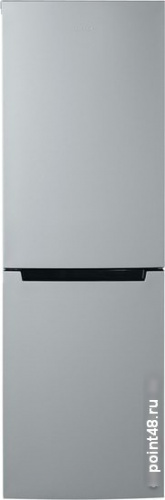Холодильник Бирюса Б-M880NF серый металлик (двухкамерный) в Липецке