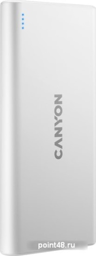 Портативное зарядное устройство Canyon CNE-CPB1006W в Липецке