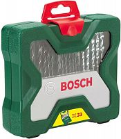 Купить Набор принадлежностей BOSCH X-Line-33 , 33 предмета в Липецке