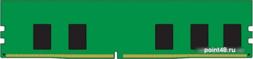 Память DDR4 Kingston KSM32RS8/8HDR 8Gb DIMM ECC Reg PC4-25600 CL22 3200MHz фото 2