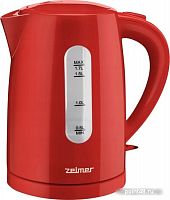 Купить Электрический чайник Zelmer ZCK7616R в Липецке