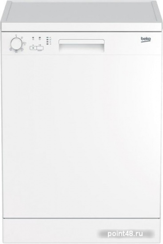 Посудомоечная машина Beko DFN05310W белый (полноразмерная) в Липецке