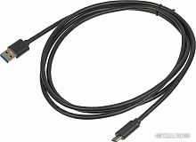 Купить Кабель Buro BHP USB-TPC-1.8 USB (m)-USB Type-C (m) 1.8м черный в Липецке