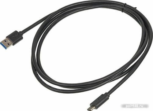 Купить Кабель Buro BHP USB-TPC-1.8 USB (m)-USB Type-C (m) 1.8м черный в Липецке