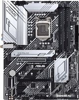 Материнская плата Asus PRIME Z590-P WIFI Soc-1200 Intel Z590 4xDDR4 ATX AC`97 8ch(7.1) 2.5Gg RAID+HDMI+DP