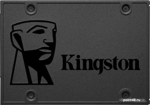 Накопитель SSD Kingston SATA III 1920Gb SA400S37/1920G A400 2.5