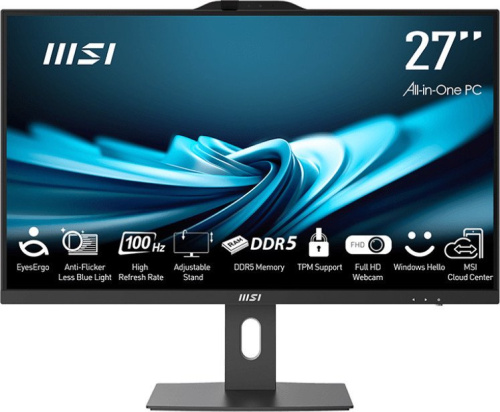 Моноблок MSI Pro AP272P 14M-623RU