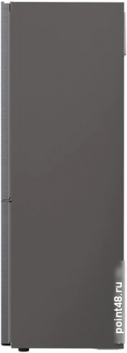 Холодильник LG GA-B459 CLWL 341л серебристый в Липецке фото 2