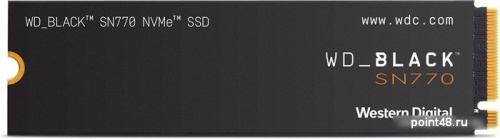 SSD WD Black SN770 NVMe 1TB WDS100T3X0E