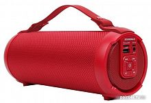 Купить Беспроводная колонка Soundmax SM-PS5020B (красный) в Липецке
