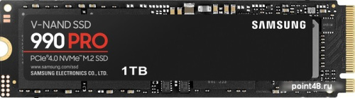 SSD Samsung 990 Pro 1TB MZ-V9P1T0BW