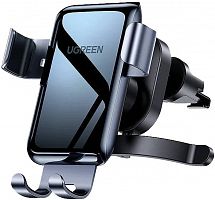 Держатель для смартфона Ugreen Gravity Phone Holder for Round Air Vent LP274