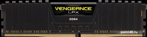 Память DDR4 2x4Gb 2400MHz Corsair CMK8GX4M2A2400C14 RTL PC4-19200 CL14 DIMM 288-pin 1.2В