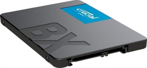 Накопитель SSD Crucial SATA III 480Gb CT480BX500SSD1 BX500 2.5 фото 3