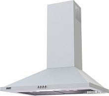 Купить Кухонная вытяжка Krona Bella 500 White Push Button в Липецке