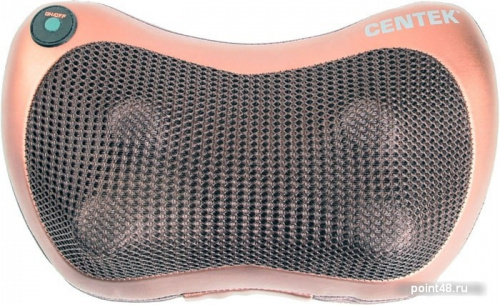 Купить Массажная подушка CENTEK CT-2197 (бронзовый) в Липецке фото 3