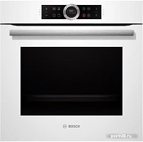 Электрический духовой шкаф Bosch HBG634BW1 в Липецке