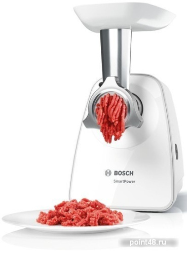 Купить Мясорубка Bosch MFW2510W в Липецке фото 2