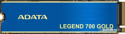 SSD ADATA Legend 700 Gold 2TB SLEG-700G-2TCS-S48