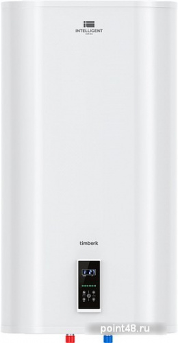 Купить Накопительный электрический водонагреватель Timberk Intelligent T-WSS80-FS51D-V в Липецке