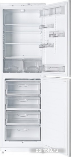 Холодильник АТЛАНТ 6023-031, двухкамерный, белый в Липецке фото 3