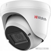 Купить Камера видеонаблюдения HiWatch DS-T209(B) 2.8-12мм цветная в Липецке
