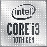 Процессор Intel CPU Desktop Core i3-10320 (3.8GHz, 8MB, LGA1200) tray