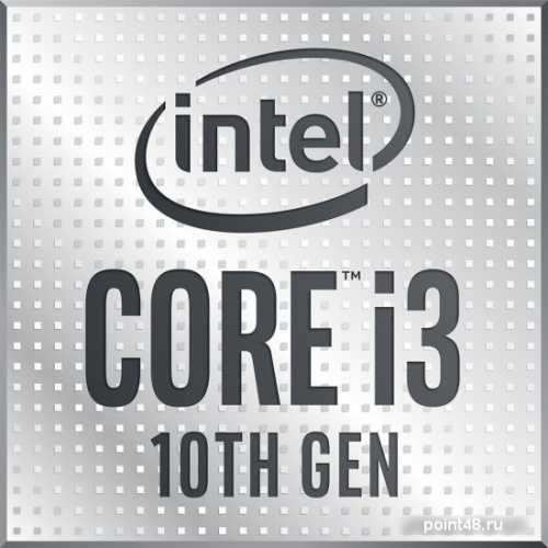 Процессор Intel CPU Desktop Core i3-10320 (3.8GHz, 8MB, LGA1200) tray