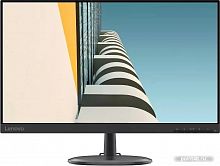 Купить Монитор Lenovo 23.8  D24-20 черный VA 6ms 16:9 HDMI матовая 250cd 178гр/178гр 1920x1080 D-Sub FHD 3.01кг в Липецке