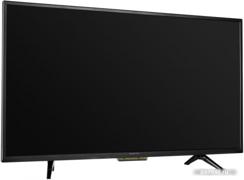Купить Телевизор VEKTA LD-43SF4815BS LED, HDR (2021) на платформе Яндекс.ТВ, черный в Липецке фото 3
