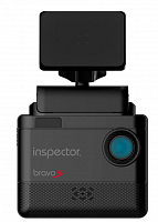 Видеорегистратор с радар-детектором Inspector BRAVO S GPS ГЛОНАСС