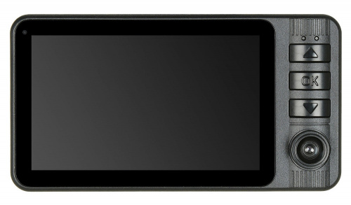Видеорегистратор Digma FreeDrive 109 TRIPLE черный 1.3Mpix 1080x1920 1080p 150гр. JL5601 фото 2