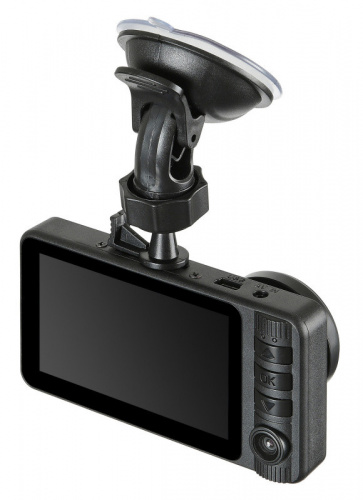 Видеорегистратор Digma FreeDrive 109 TRIPLE черный 1.3Mpix 1080x1920 1080p 150гр. JL5601 фото 12