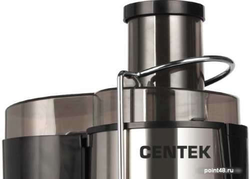 Купить Соковыжималка CENTEK CT-1209 черный в Липецке фото 3