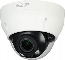 Купить Камера видеонаблюдения IP Dahua EZ-IPC-D2B20P-ZS 2.8-12мм цветная корп.:белый в Липецке
