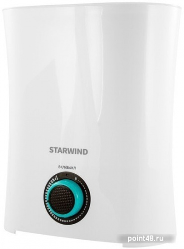 Купить Увлажнитель воздуха Starwind SHC1322 25Вт (ультразвуковой) белый в Липецке фото 2