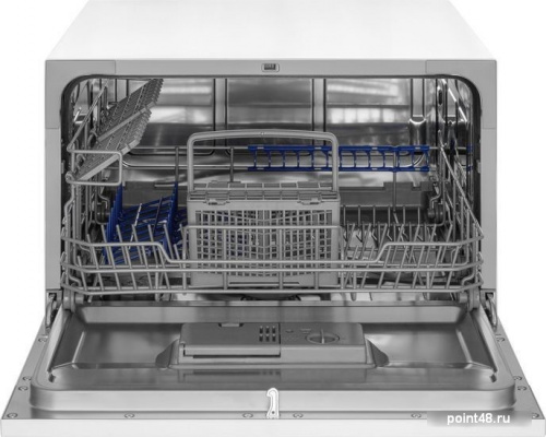 Настольная посудомоечная машина Weissgauff TDW 4106 Led в Липецке фото 2