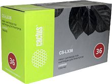 Купить Картридж CACTUS CS-LX36 (аналог Lexmark E360H11E) в Липецке