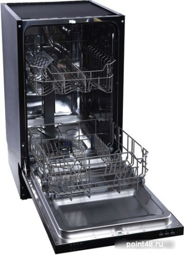 Посудомоечная машина Lex PM 4542 B 2100Вт узкая в Липецке фото 2
