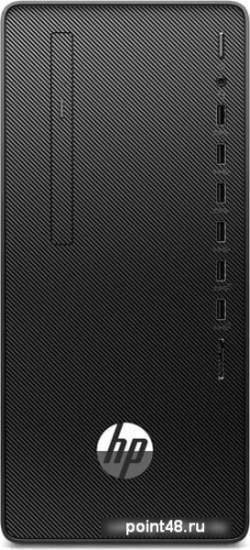 ПК HP Desktop Pro 300 G6 MT i5 10400 (2.9) 8Gb SSD256Gb UHDG 630 DVDRW Windows 10 Professional 64 180W клавиатура мышь черный фото 3