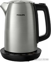 Купить Чайник электрический Philips HD9359 1.7л. 2200Вт нержавеющая сталь (корпус: металл) в Липецке