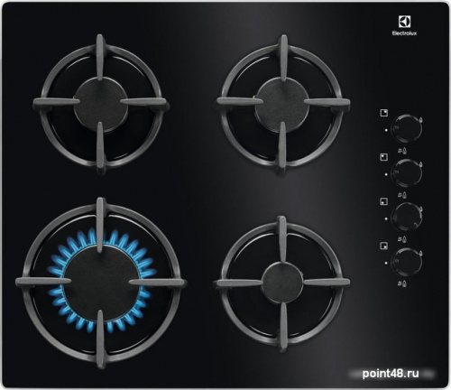 Варочная панель Electrolux GPE264EK в Липецке
